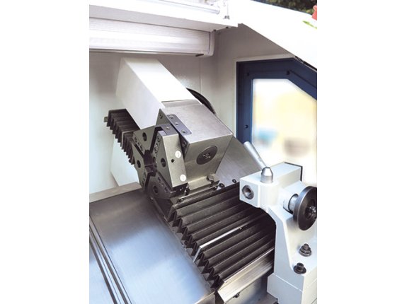 LabTurn 2028 CNC - CNC Slant Bed Lathes | KNUTH USA